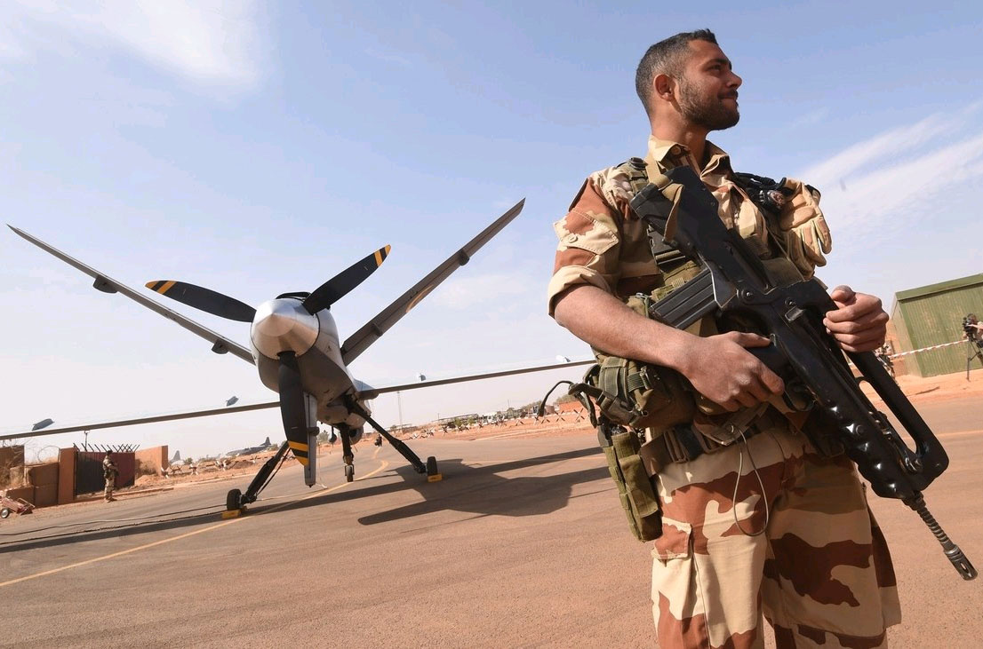 Một số hoạt động quốc phòng của quân đội Pháp năm 2019

